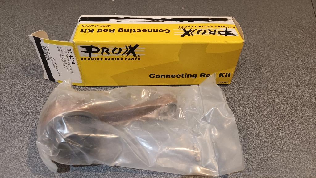 Prox connecting rod 03.4334 KX250F/RM-Z250, Enlèvement ou Envoi, Neuf