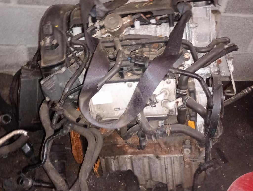 Pièces moteur gof6  1.4 TSI, Enlèvement