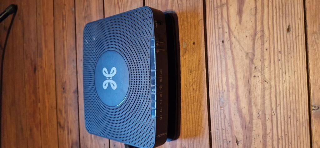Proximus internet box, Ophalen, Zo goed als nieuw