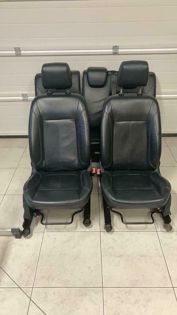 Sièges et banquettes en cuir Ford Fiesta, Utilisé, Ford