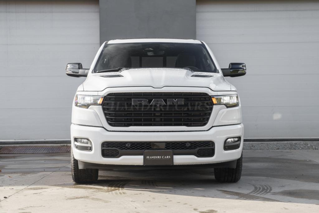 RAM 1500 Sport 2025 68 700€ 3,0 L, moteur I6 Hurricane STAND, Autos, Cuir, Entreprise, Noir, 6 cylindres