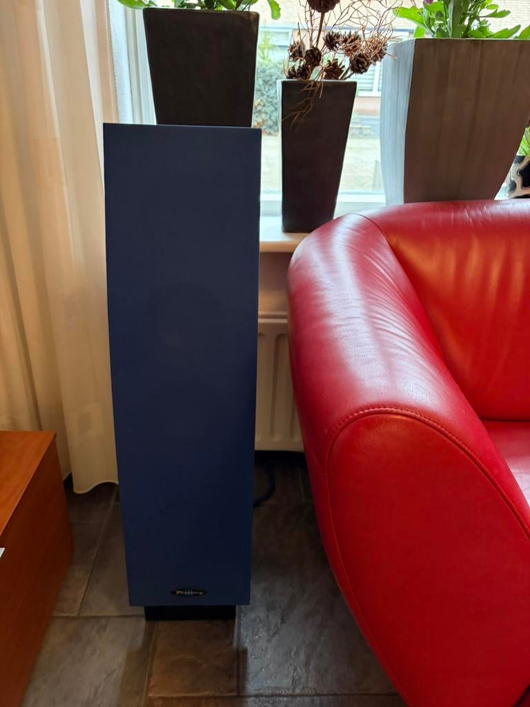 Floating Cameleon 3 Princess  z.g.o.h. 160w Speakers, Ophalen, Zo goed als nieuw