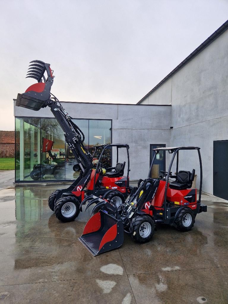 Kniklader Norcar 6226 automotive power+edition in stock!!!, 3 cylindres