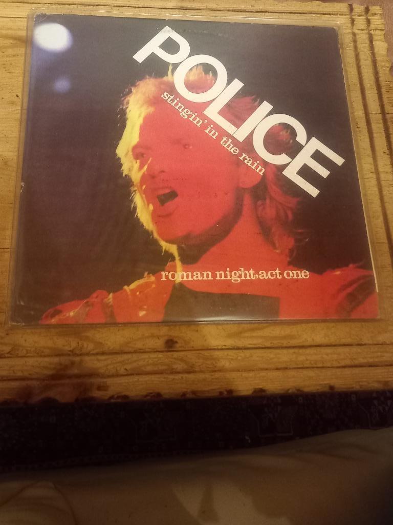 Lp van The Police, Ophalen of Verzenden, Gebruikt, Overige formaten