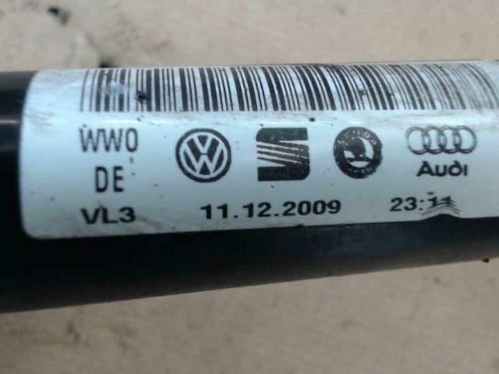 cardan gauche  audi A3 8p 2.0tdi, Autos : Pièces & Accessoires, Enlèvement, Audi