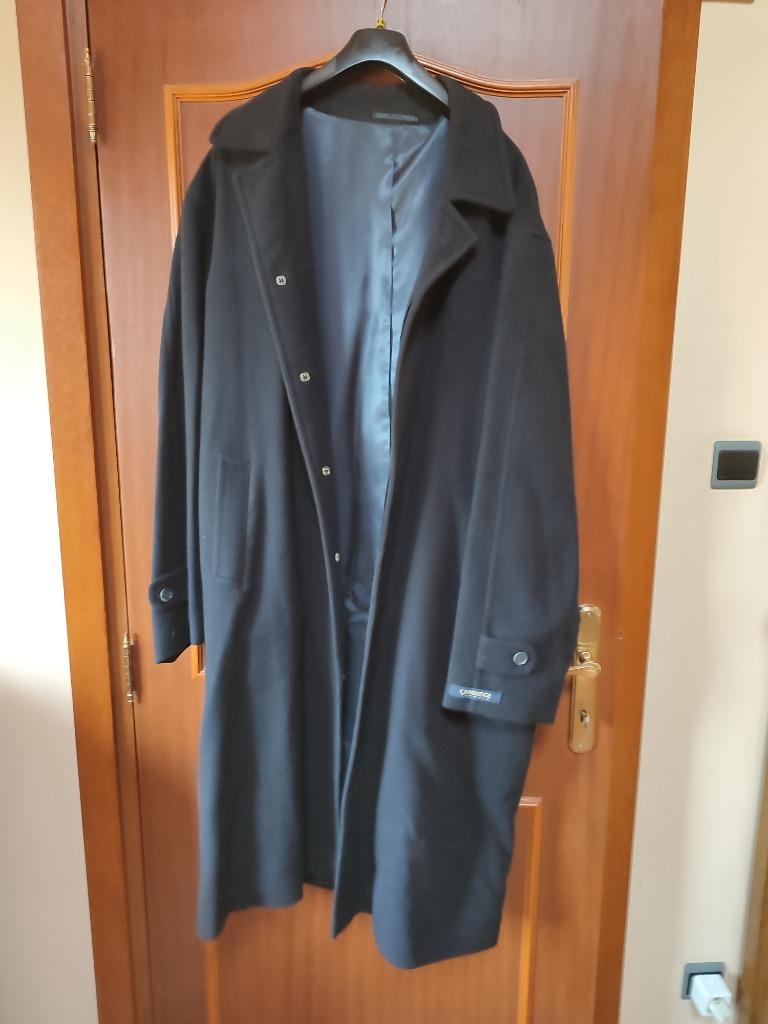 Manteau homme, Enlèvement ou Envoi, Taille 56/58 (XL), Porté, Bleu