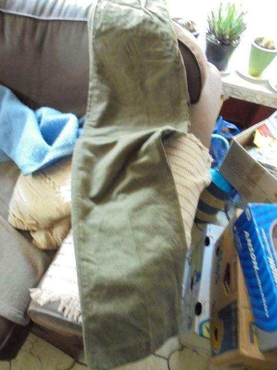 broek Belgisch leger