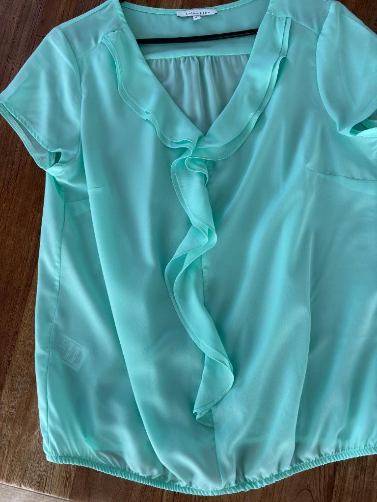 Blouse Lola&Liza maat 42, Kleding | Dames, Blouses en Tunieken, Lola & Liza, Maat 42/44 (L), Ophalen of Verzenden, Zo goed als nieuw