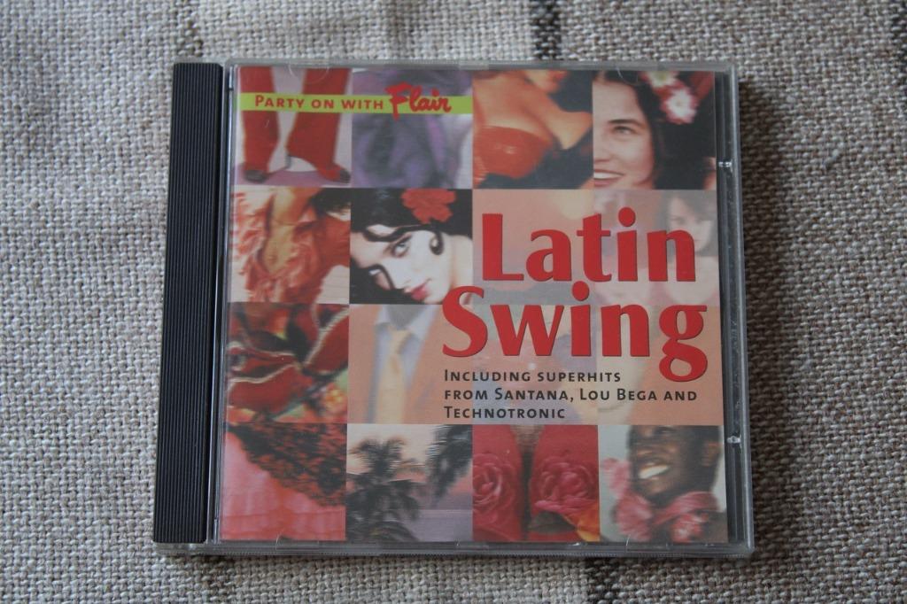 Party on with flair - Latin swing - verschillende artiesten, Cd's en Dvd's, Cd's | Verzamelalbums, Ophalen of Verzenden, Gebruikt