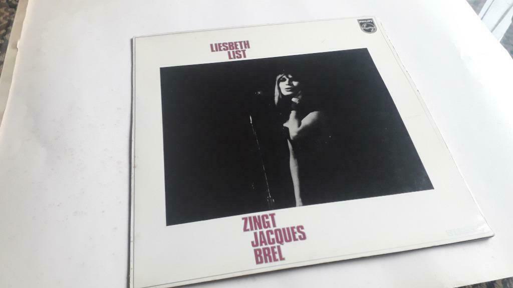 Liesbeth List, Ophalen of Verzenden