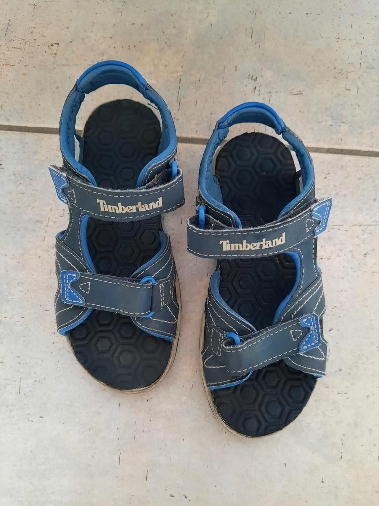 Sandales Timberland pointure 32, Garçon, Timberland, Enlèvement ou Envoi, Comme neuf