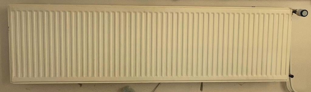 Radiator 120x60x10 cm, Doe-het-zelf en Bouw, Verwarming en Radiatoren, Ophalen, Radiator
