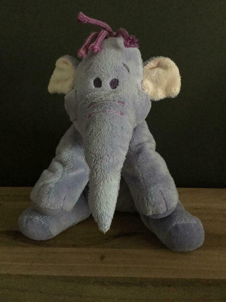 Peluche Disney Efelan Lumpy ( Winnie), Enfants & Bébés, Jouets | Peluches, Comme neuf