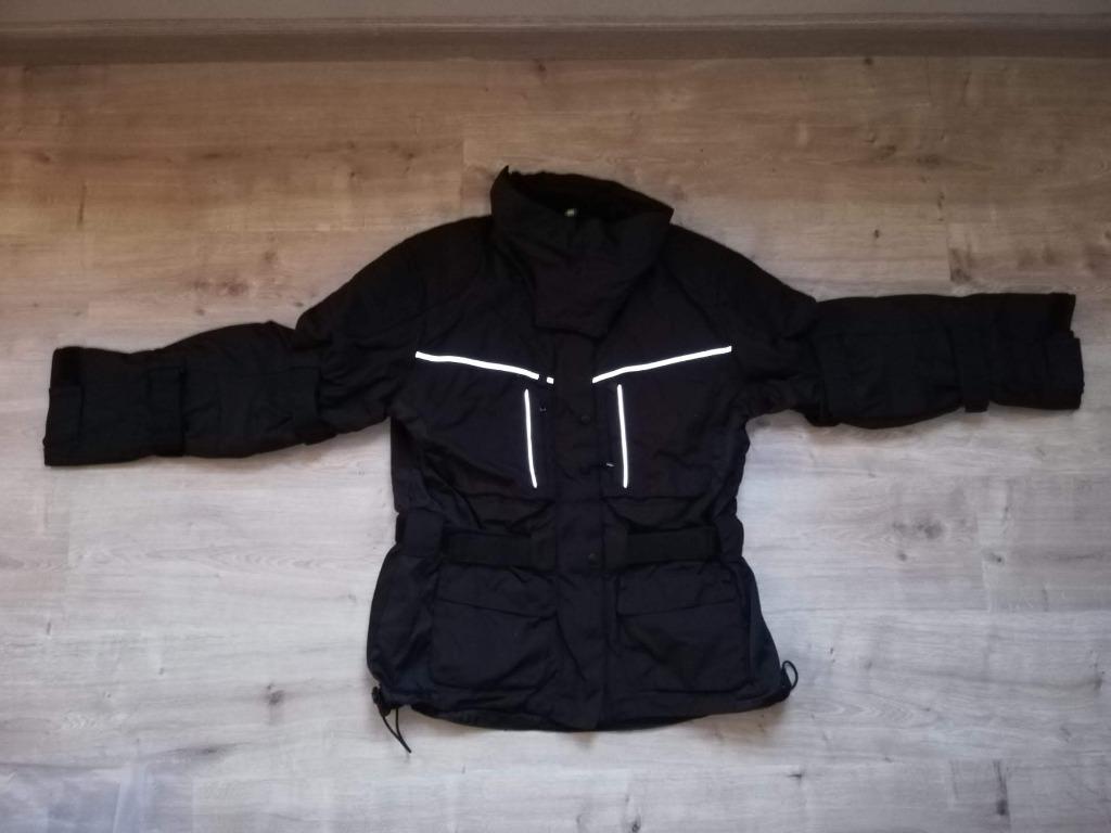 moto pak Z-liner kompleet,  maat XL, Ophalen, Tweedehands, Dames, Combipak