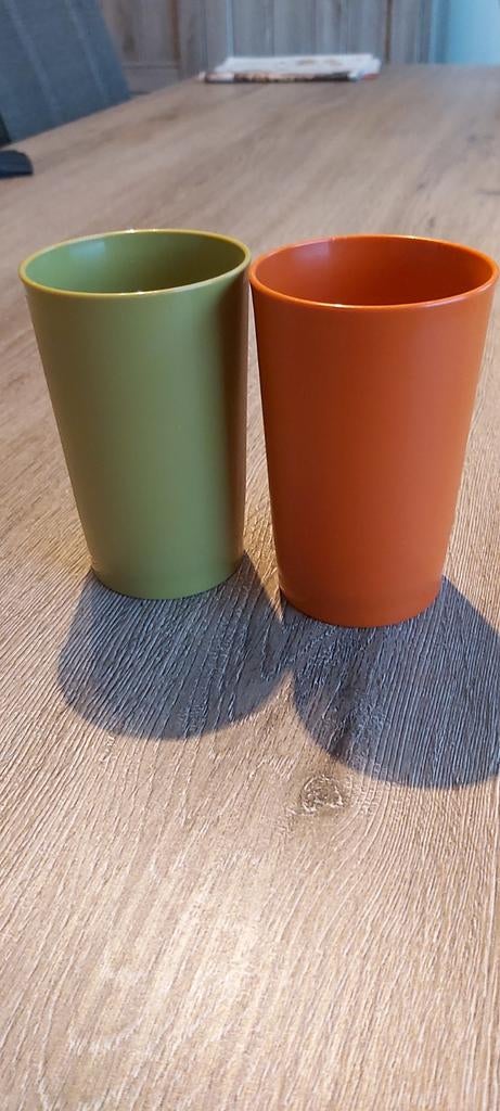Set drink bekers tupperware, Enlèvement