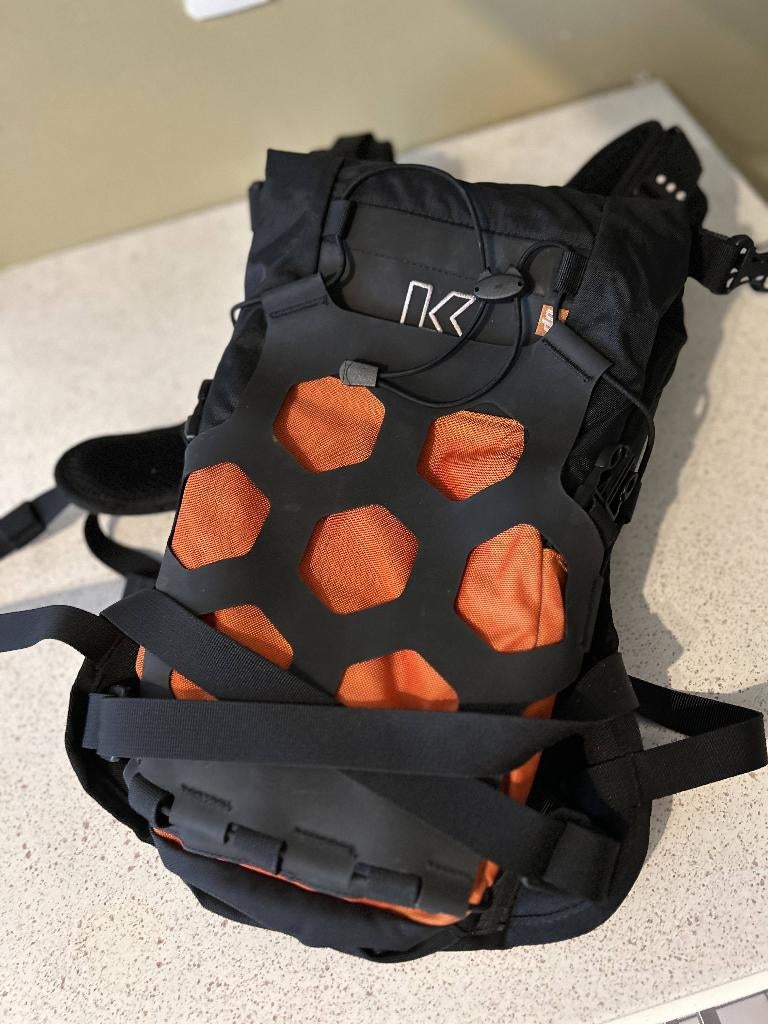 Kriega Trail 9 Adventure rugzak, Ophalen, Zo goed als nieuw