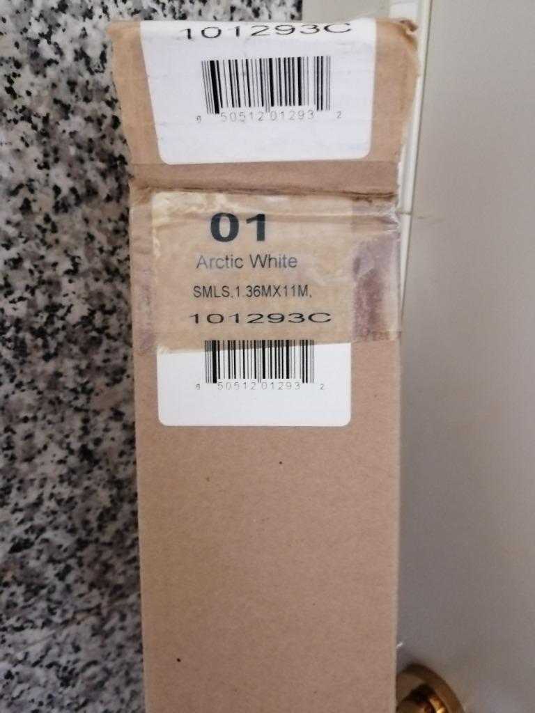 achtergrond papier fotopapier arctic white op rol, Audio, Tv en Foto, Ophalen of Verzenden, Nieuw