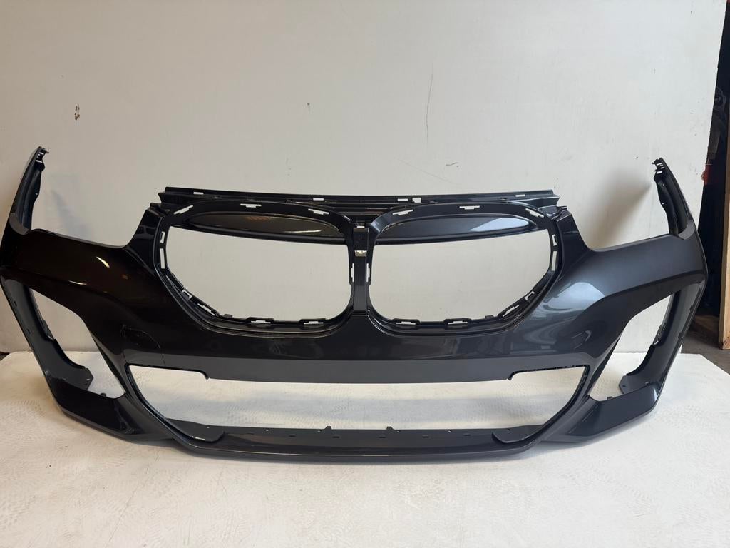 BUMPERS BMW X1 F48 M-PAKKET 51119883765 -TIZAUTOPARTS-, Auto-onderdelen, Ophalen, Gebruikt, Voor, Bumper
