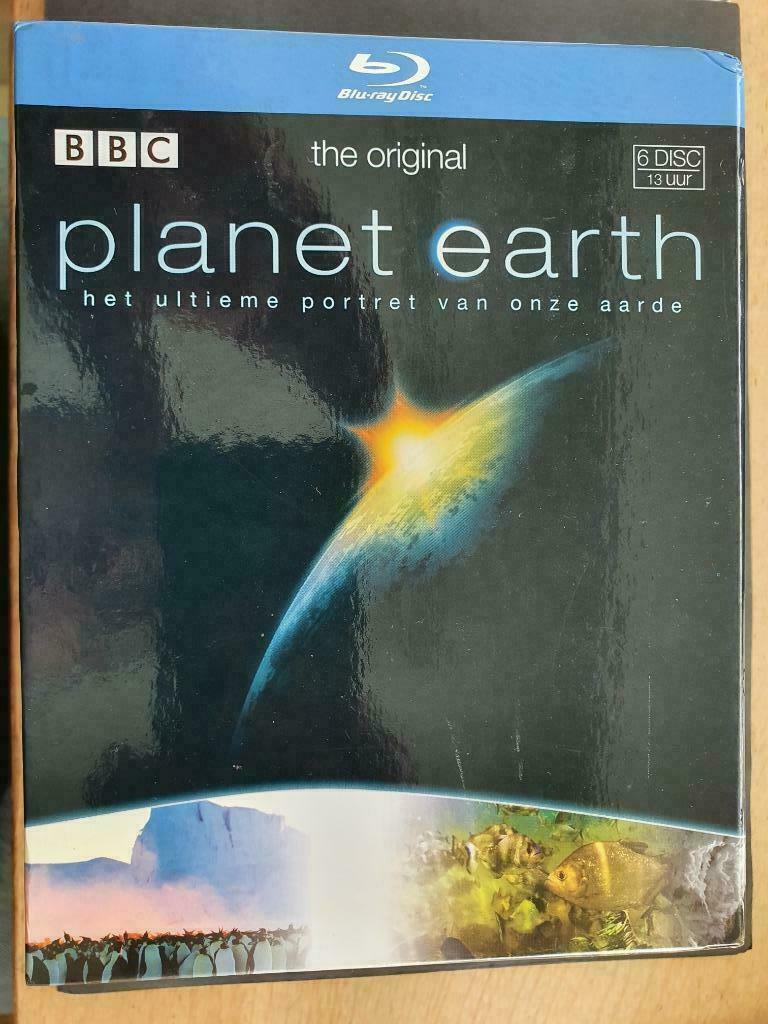 Planet Earth 'The Original' - 6 discs - gratis verzending, CD & DVD, Blu-ray, Enlèvement ou Envoi, Documentaire et Éducatif, Coffret