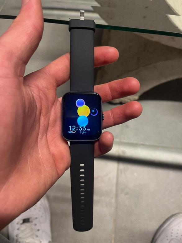 Smartwatch smartwatch, Ophalen of Verzenden, Zo goed als nieuw
