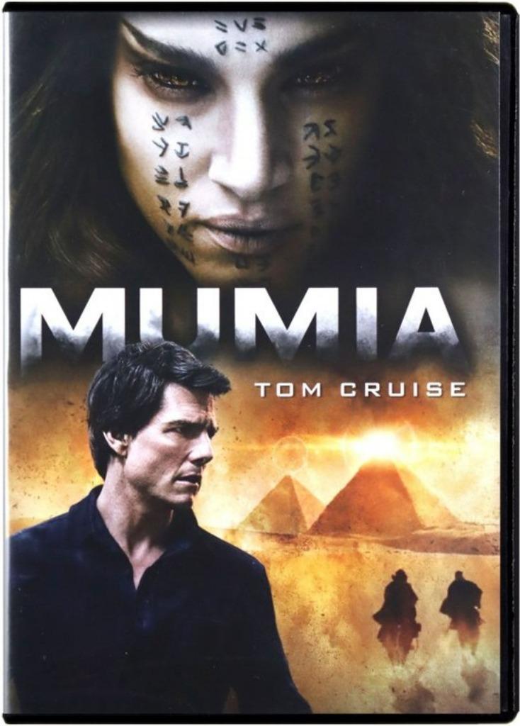 Dvd - The mummy, Cd's en Dvd's, Dvd's | Actie, Zo goed als nieuw, Actie, Vanaf 16 jaar, Ophalen of Verzenden