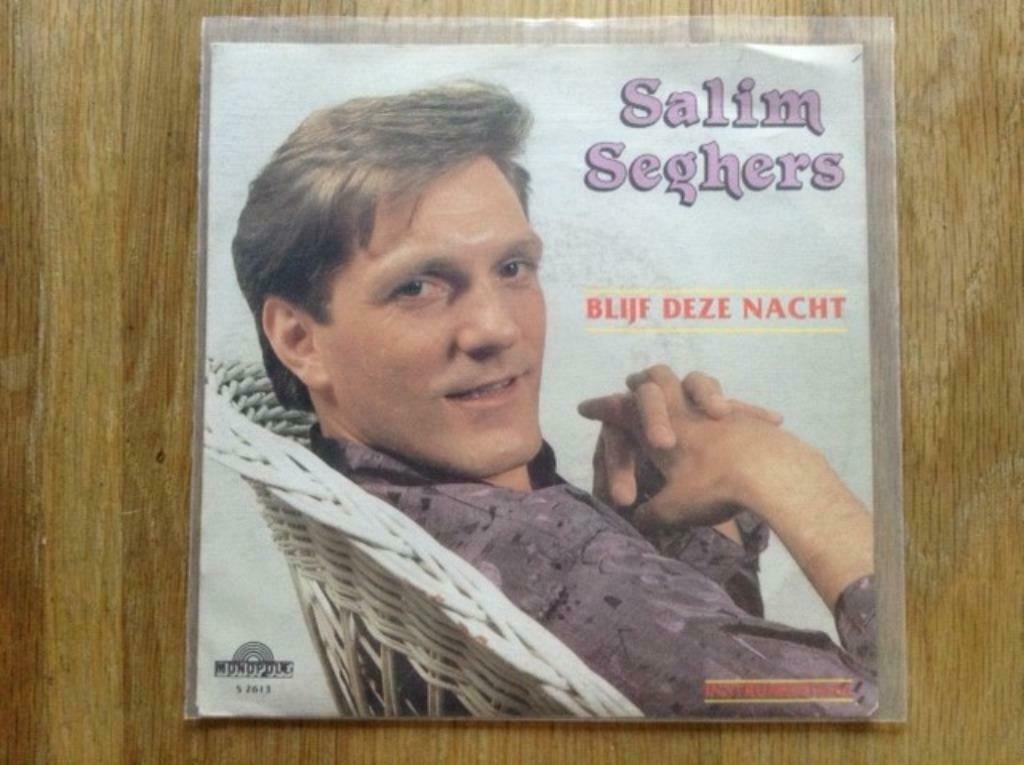 single salim seghers, Enlèvement ou Envoi, En néerlandais
