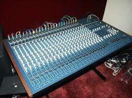 allen& heath SR424 MIXER, Audio, Tv en Foto, Professionele apparaten, Ophalen of Verzenden, Gebruikt, Audio
