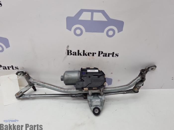 Moteur + mécanique essuie-glace d'un BMW X3, -, -, 3 mois de garantie, Utilisé