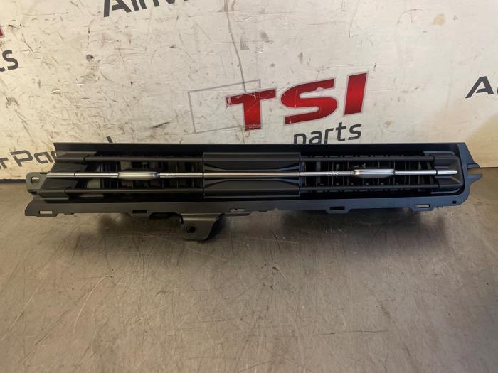 Luchtrooster Dashboard van een Audi A3, Gebruikt, -, -, -