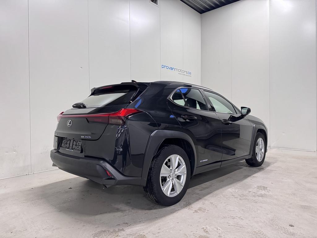 Lexus UX 250h 2.0 Hybrid Autom. - GPS - Airco - Topstaat!, Autos, 0 kg, Capteur de lumière, 0 kg, 5 places