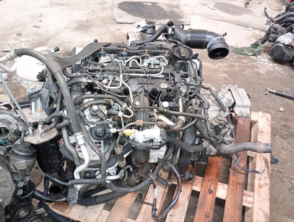 Moteur 2.0 TDI CFF, Autos : Pièces & Accessoires, Enlèvement