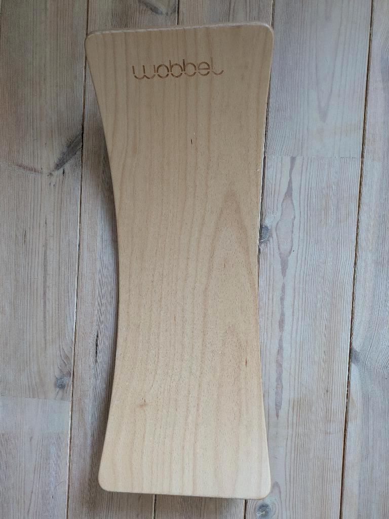 Wobbel starter, Enlèvement, Utilisé