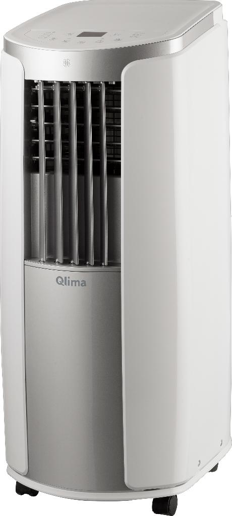 Climatiseur mobile Qlima P 426, Electroménager, Climatiseurs, Enlèvement, Utilisé, Classe énergétique A ou plus économe, Refroidissement et Déshumidification