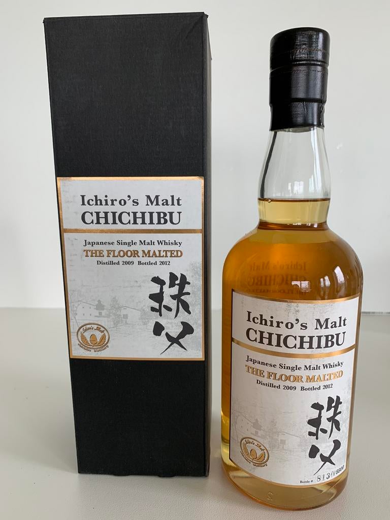 Chichibu The Floor Malted/ 2009, Verzamelen, Ophalen of Verzenden, Nieuw
