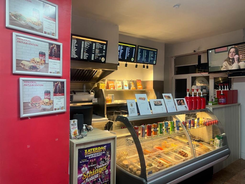 Frituur over te nemen, Articles professionnels, Horeca | Food, Snacks, Enlèvement