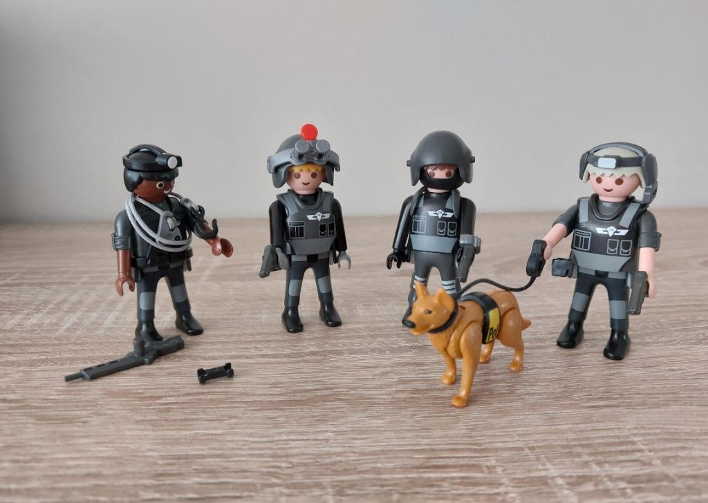 Playmobil City Action 5565 - 5367, Enlèvement, Utilisé