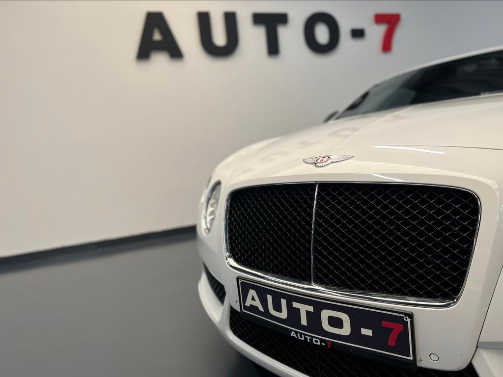 Bentley Continental GT 4.0 BiTurbo V8 FULL service - BTW IN!, Autos, Euro 5, Achat, Entreprise, Continental