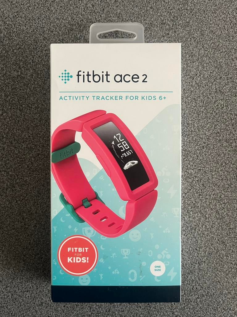 Roze Fitbit ace 2, Ophalen of Verzenden, Roze, Fitbit