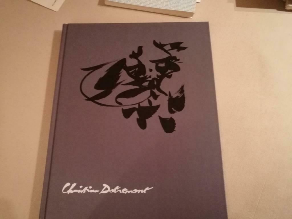 Christian Dotremont encres  130pag  Cobra, Ophalen of Verzenden, Nieuw, Schilder- en Tekenkunst
