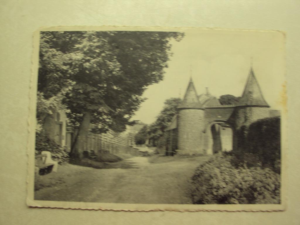 47890 - CHATEAU D'ECAUSSINES-LALAING, Envoi