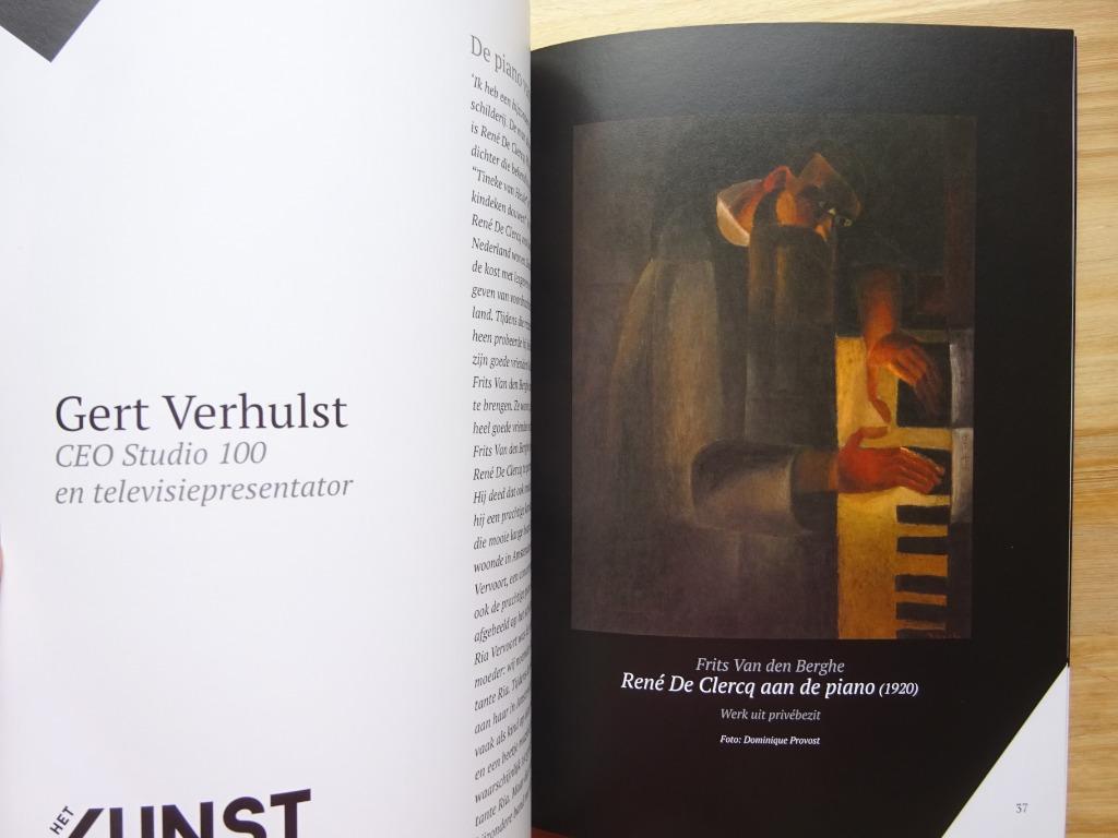 Het Kunstuur 2019 Mechelen, Ophalen of Verzenden, Nieuw, Schilder- en Tekenkunst