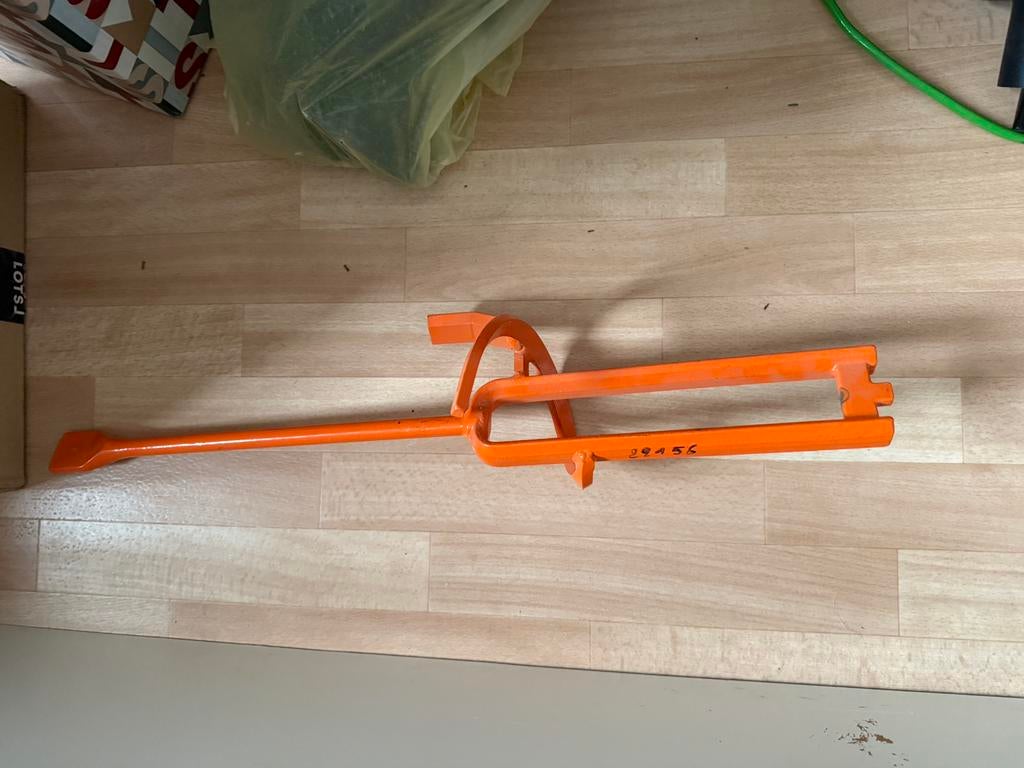 Mengstaaf RITMO BIONIK (recht), Doe-het-zelf en Bouw, Ophalen of Verzenden, Nieuw