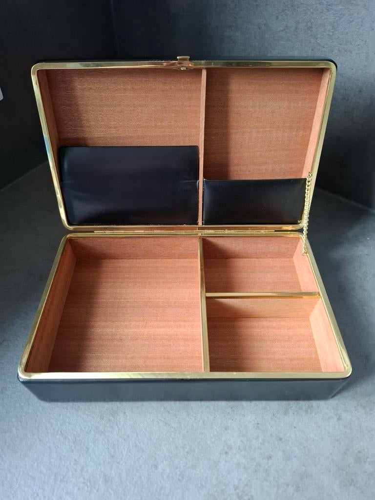 Sigarendoos, Ophalen of Verzenden, Zo goed als nieuw, Tabaksdoos of Verpakking