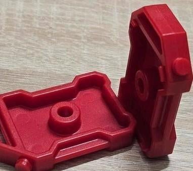 Jerrycans Traxxas TRX-4 rouges TRX8022, Neuf, Échelle 1:10, Enlèvement ou Envoi, Pièce