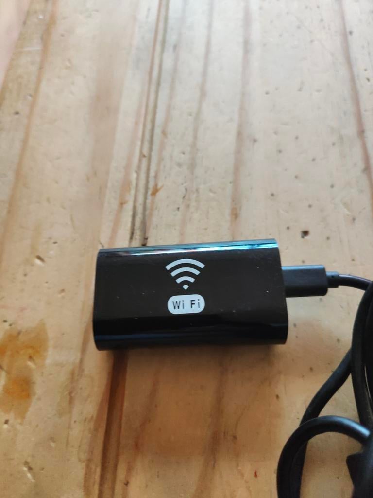 Mini camerascoop, Computers en Software, Capture cards, Ophalen of Verzenden, Zo goed als nieuw