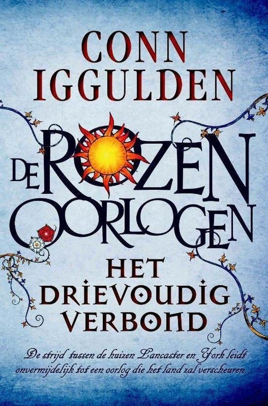 het drievoudig verbond, Ophalen of Verzenden, Nieuw, Conn Iggulden