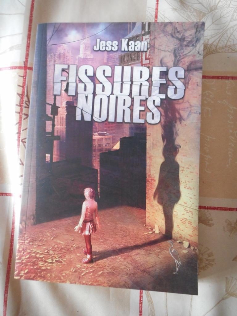 Fissures noires de Jess Kaan, Ophalen of Verzenden, Nieuw