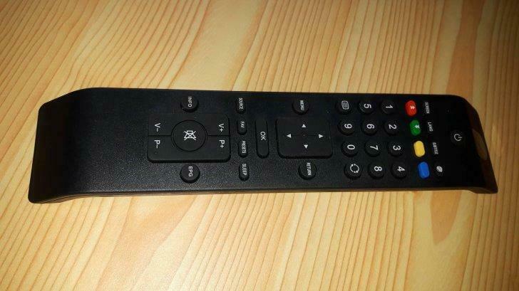 afstandsbediening  medion voor led en lcd tv's, Ophalen of Verzenden, Nieuw