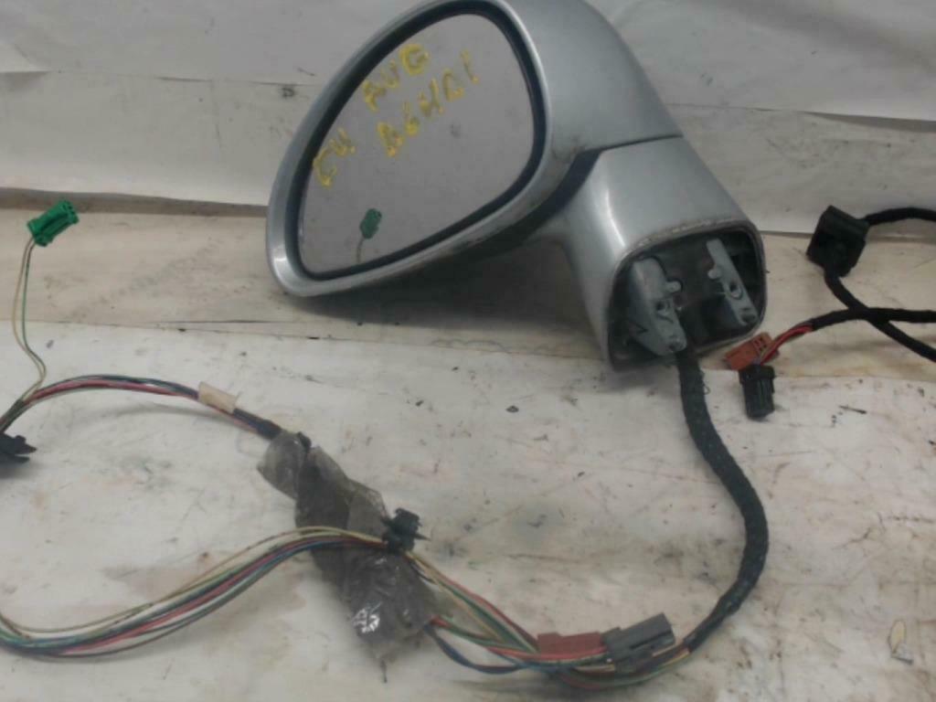 Rétroviseur électrique gauche Citroën C4 1.6HDi 2004-2011, Autos : Pièces & Accessoires, Rétroviseurs, Citroën, Utilisé, Enlèvement