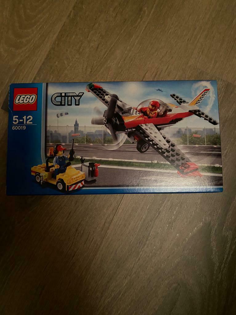 Lego 60019, Enlèvement ou Envoi, Comme neuf